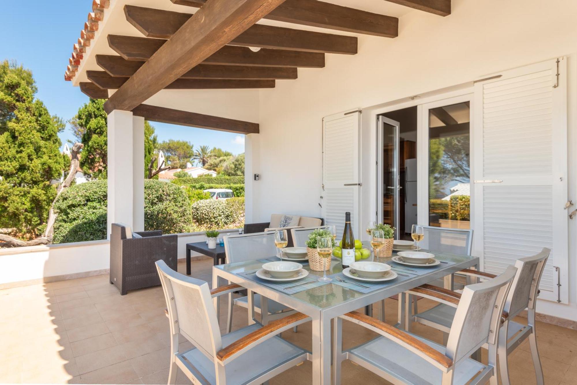 Villa Binillor By Mauter Villas Binissafuller Luaran gambar