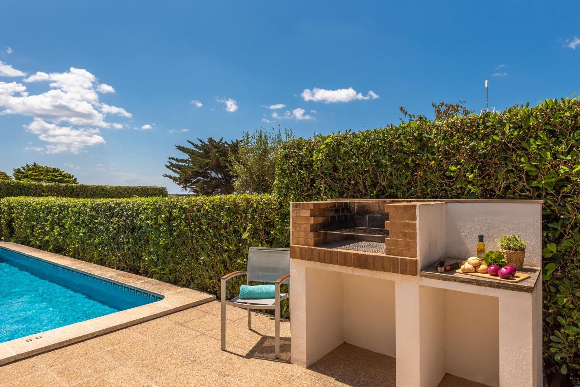 Villa Binillor By Mauter Villas Binissafuller Luaran gambar