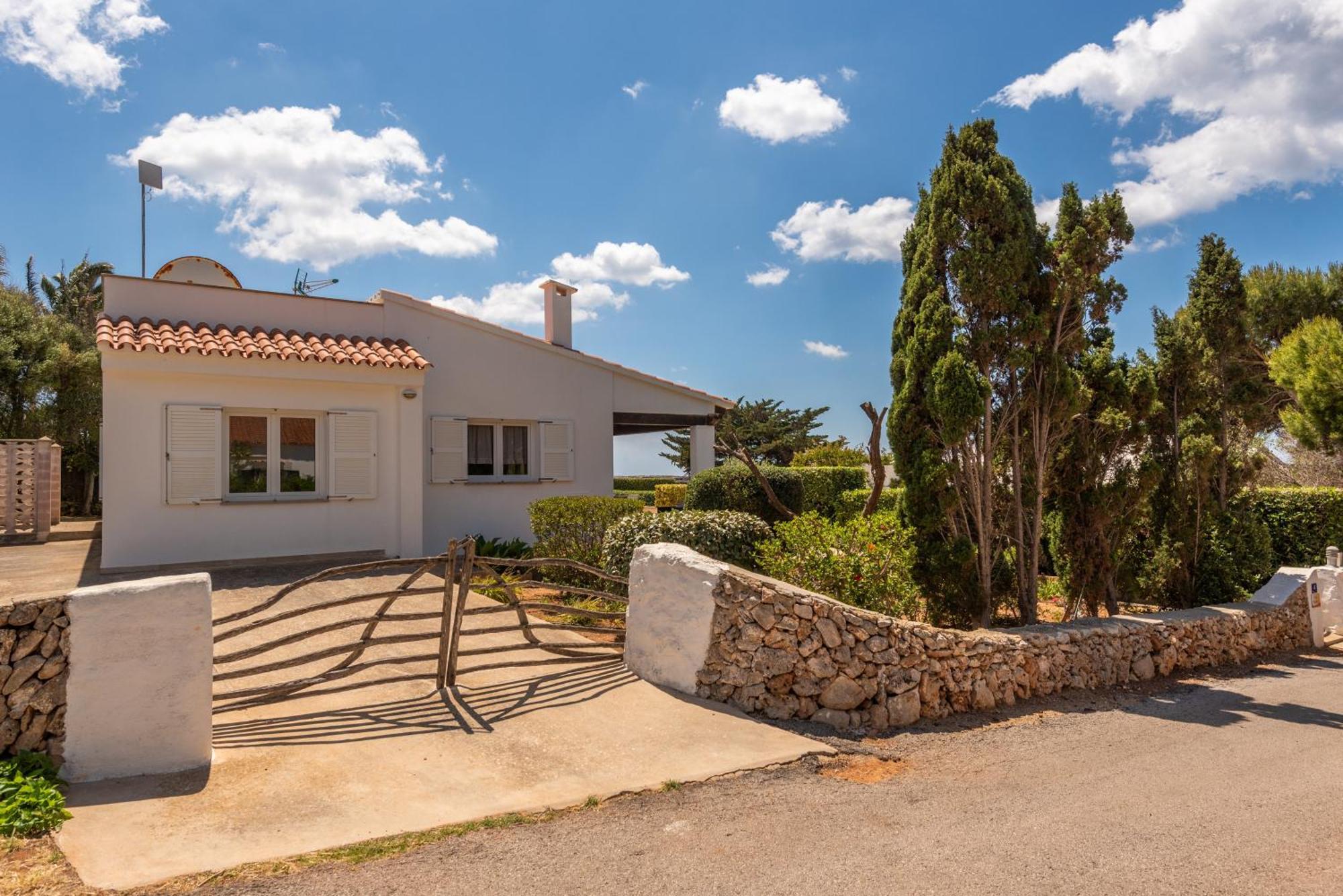 Villa Binillor By Mauter Villas Binissafuller Luaran gambar