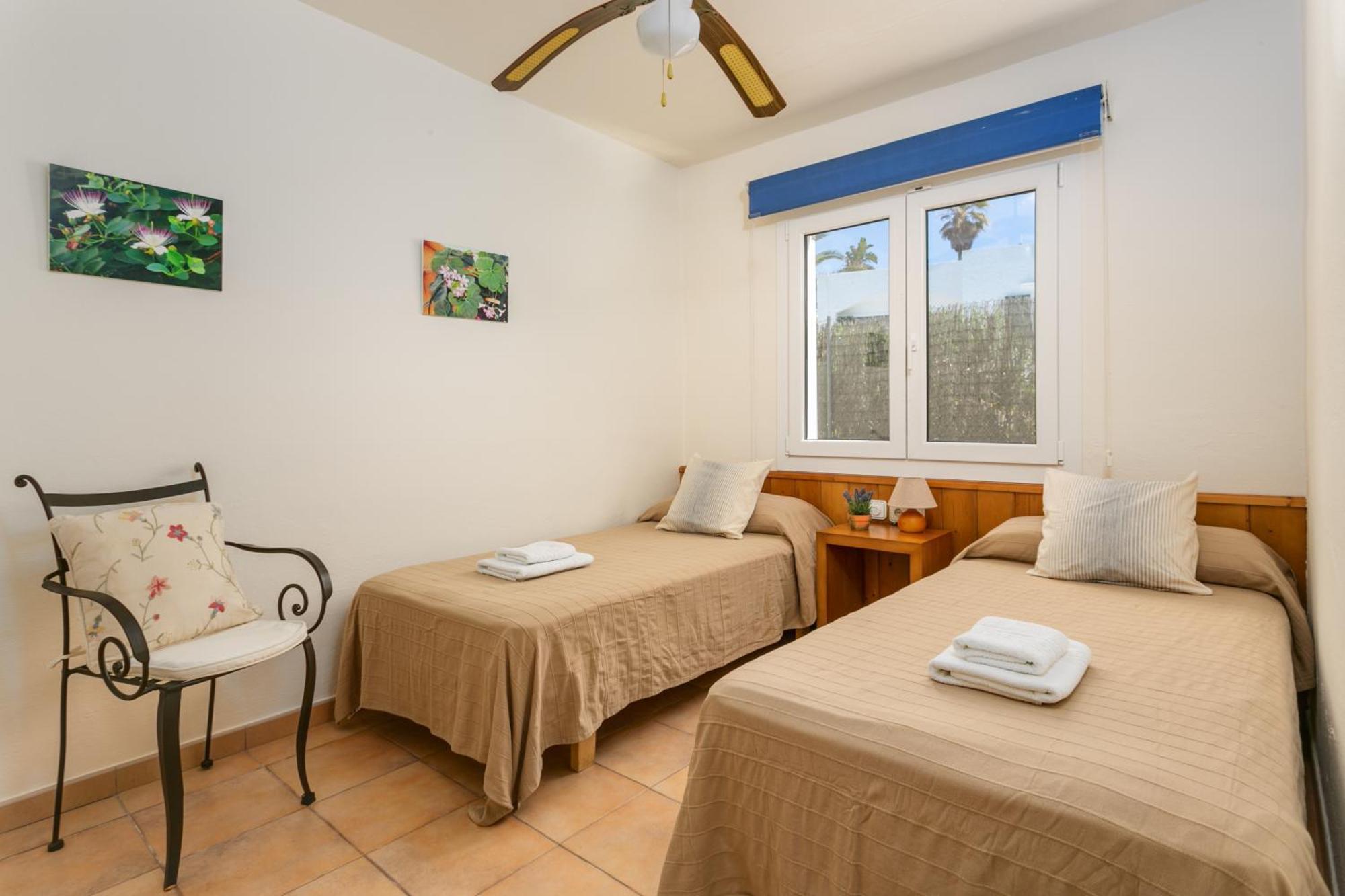 Villa Binillor By Mauter Villas Binissafuller Luaran gambar