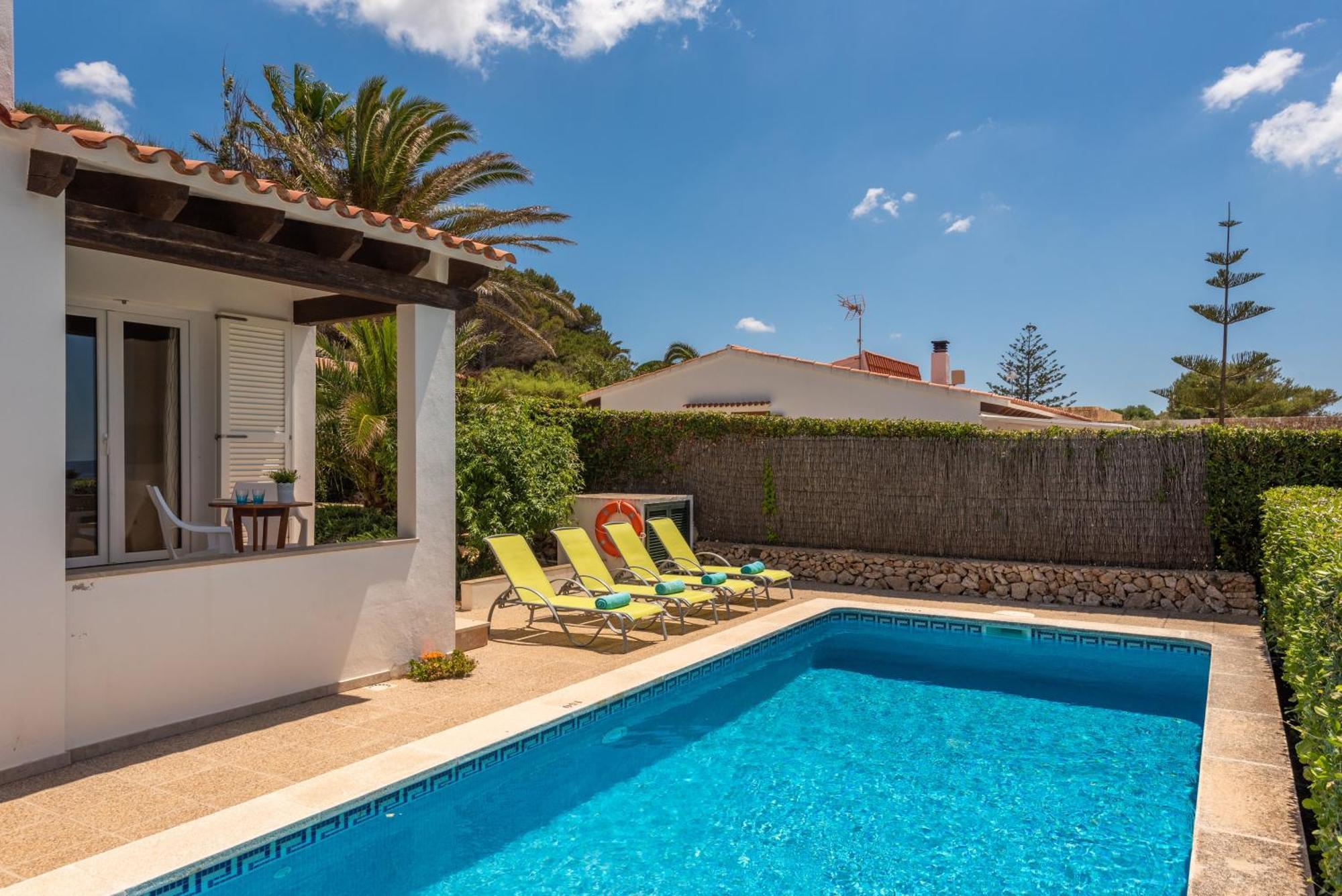 Villa Binillor By Mauter Villas Binissafuller Luaran gambar
