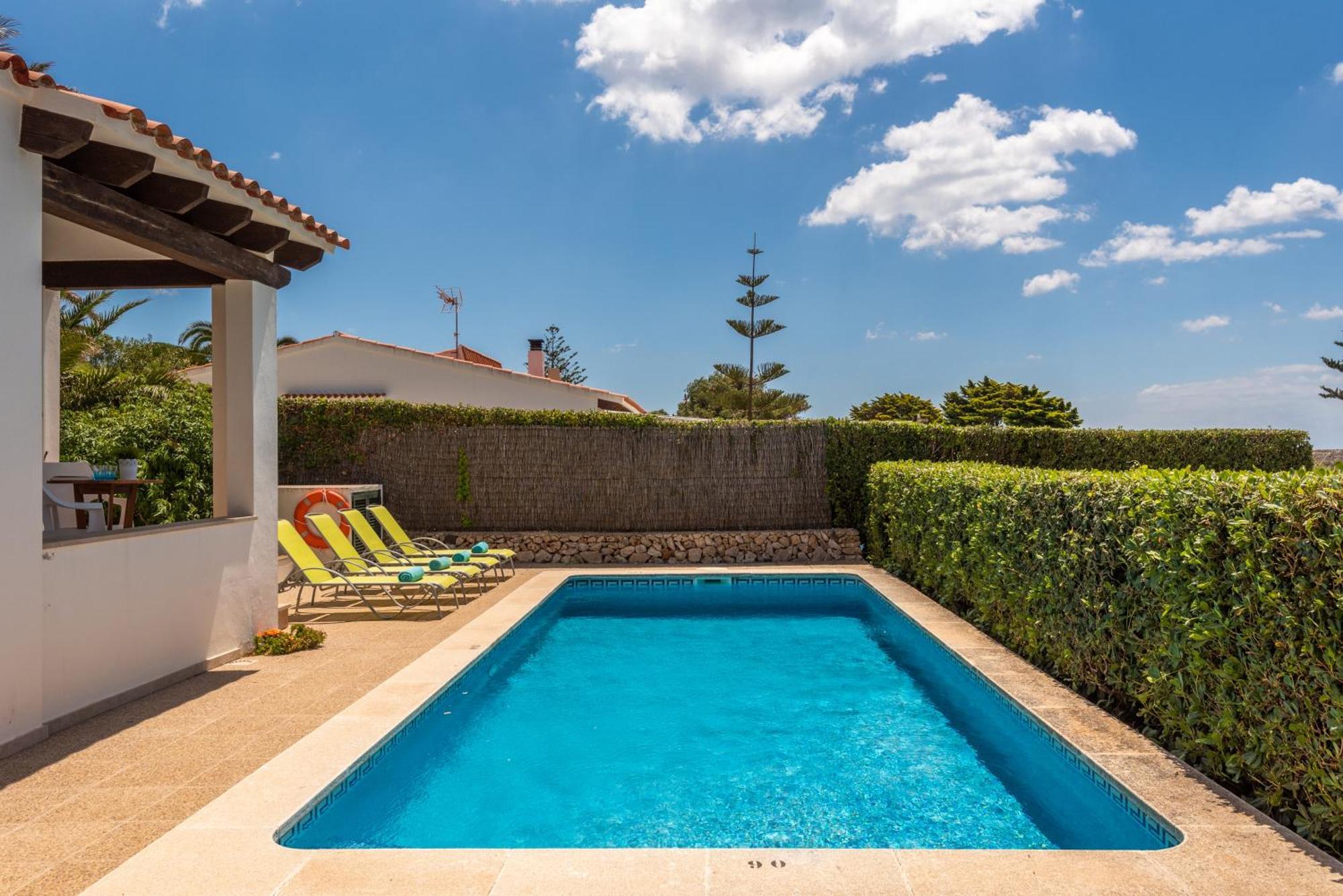 Villa Binillor By Mauter Villas Binissafuller Luaran gambar