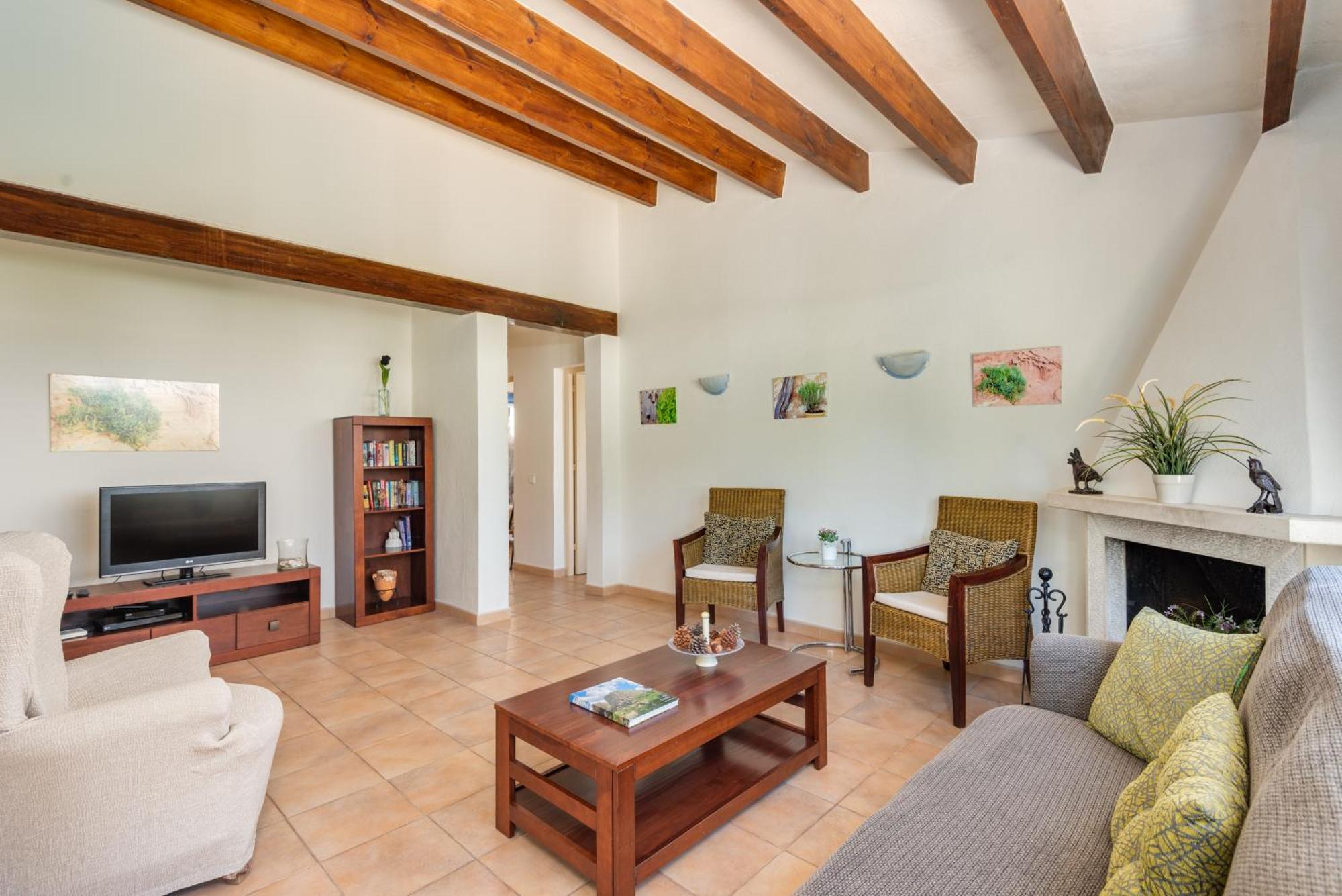 Villa Binillor By Mauter Villas Binissafuller Luaran gambar