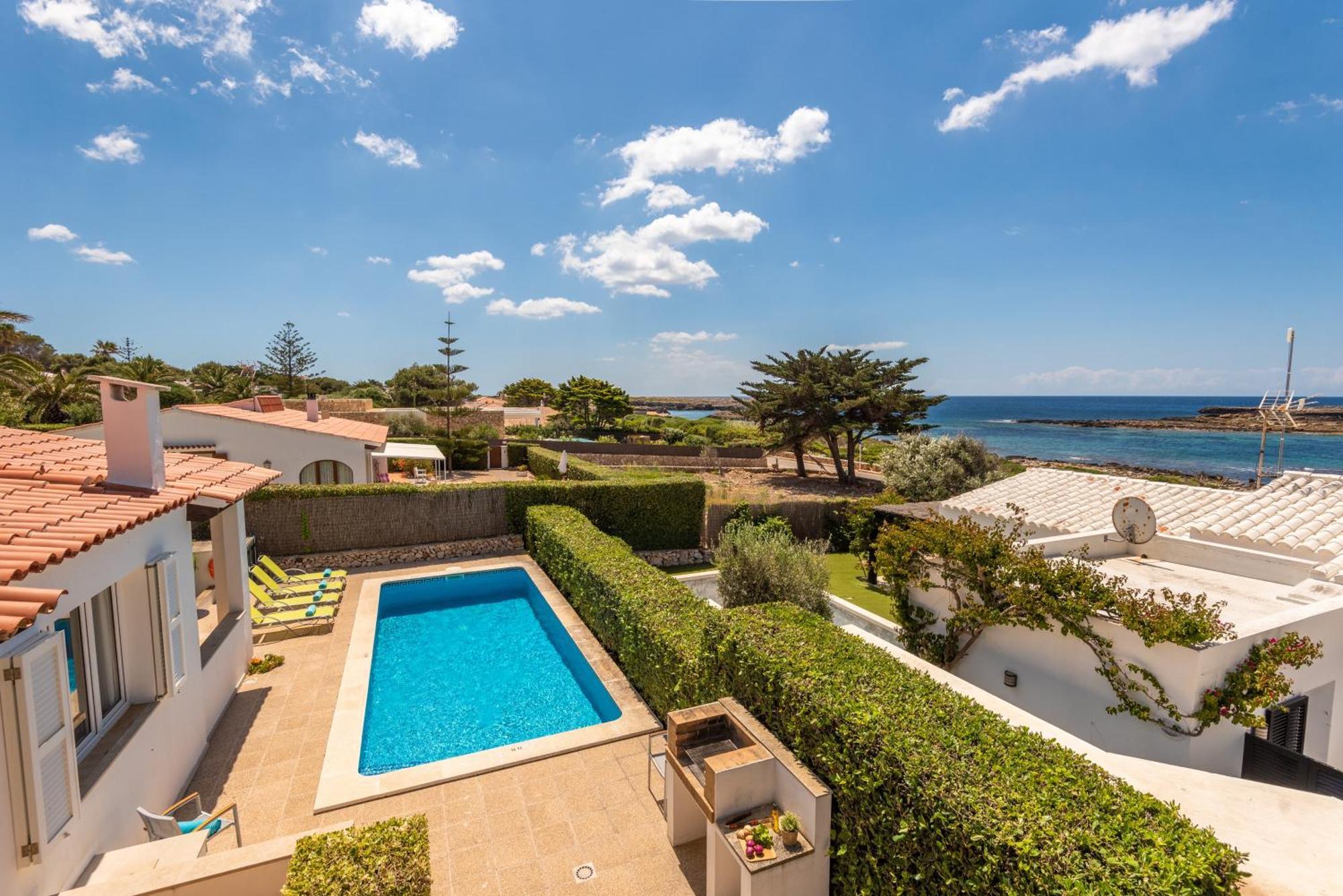 Villa Binillor By Mauter Villas Binissafuller Luaran gambar