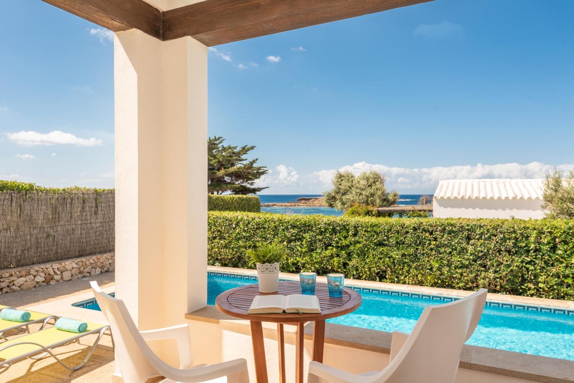 Villa Binillor By Mauter Villas Binissafuller Luaran gambar