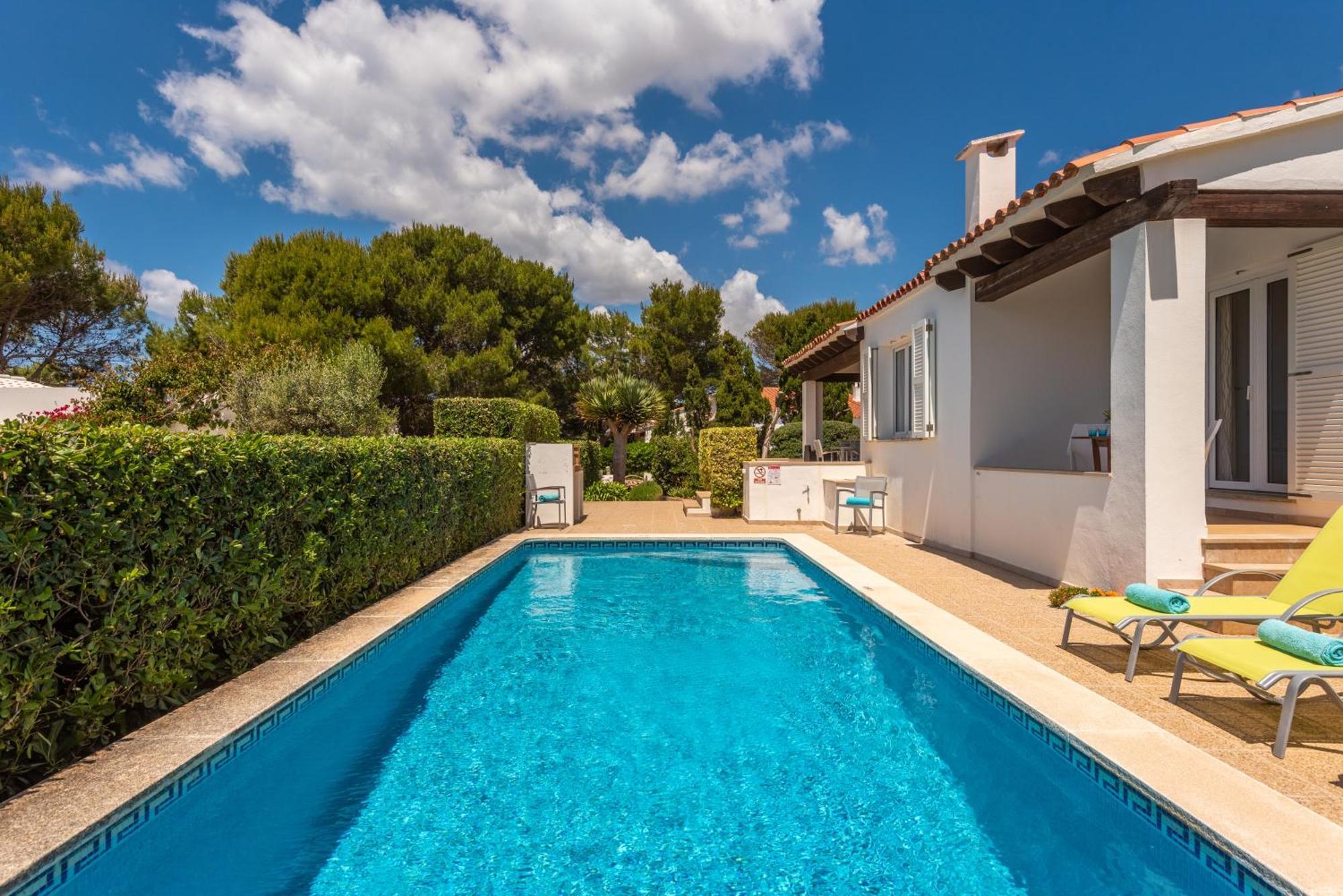 Villa Binillor By Mauter Villas Binissafuller Luaran gambar