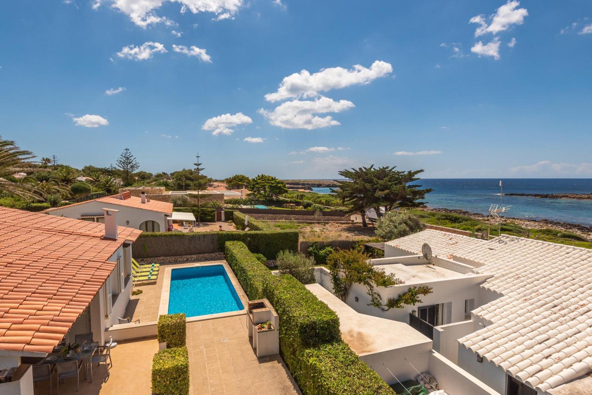 Villa Binillor By Mauter Villas Binissafuller Luaran gambar