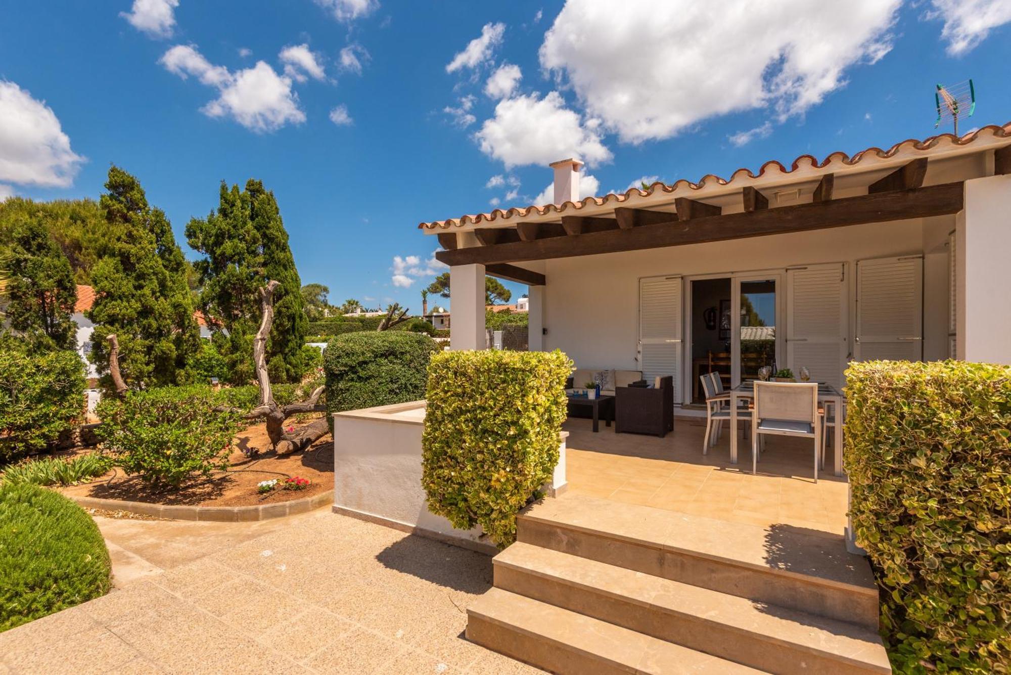 Villa Binillor By Mauter Villas Binissafuller Luaran gambar