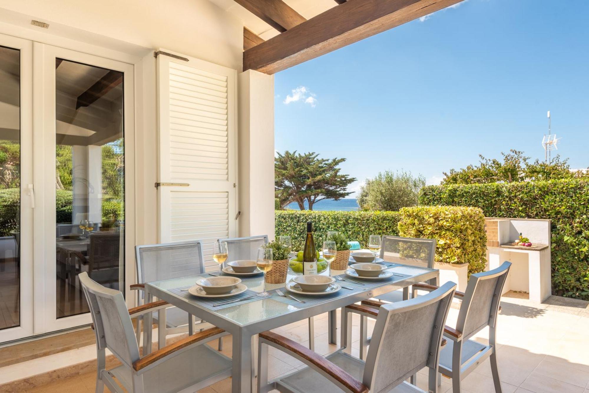 Villa Binillor By Mauter Villas Binissafuller Luaran gambar