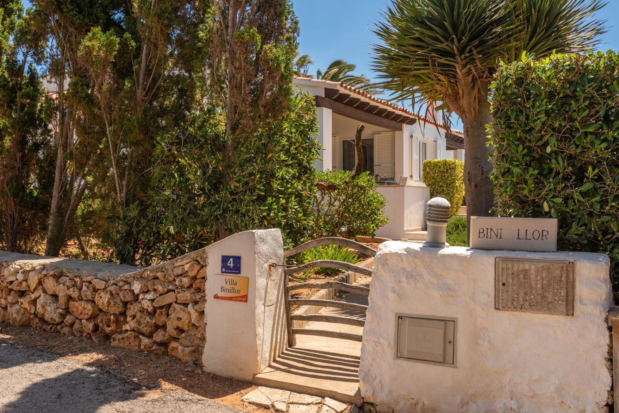 Villa Binillor By Mauter Villas Binissafuller Luaran gambar