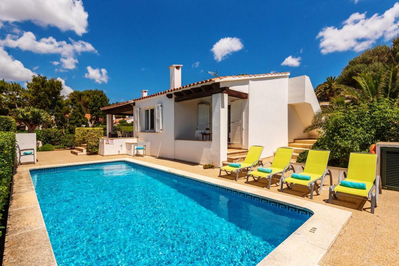 Villa Binillor By Mauter Villas Binissafuller Luaran gambar