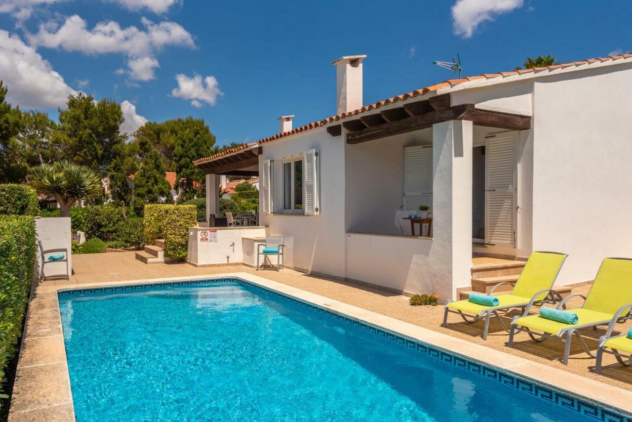 Villa Binillor By Mauter Villas Binissafuller Luaran gambar