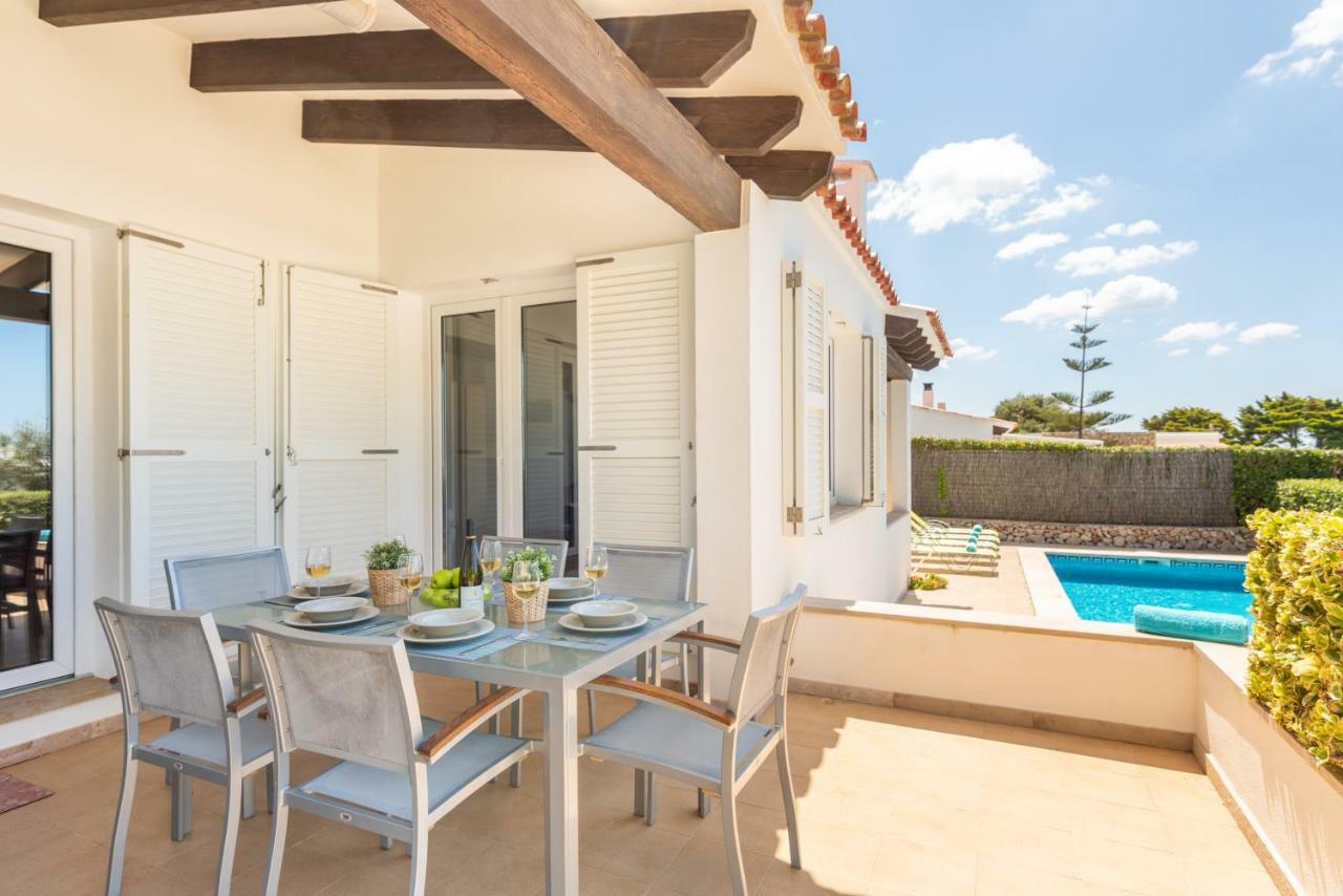 Villa Binillor By Mauter Villas Binissafuller Luaran gambar