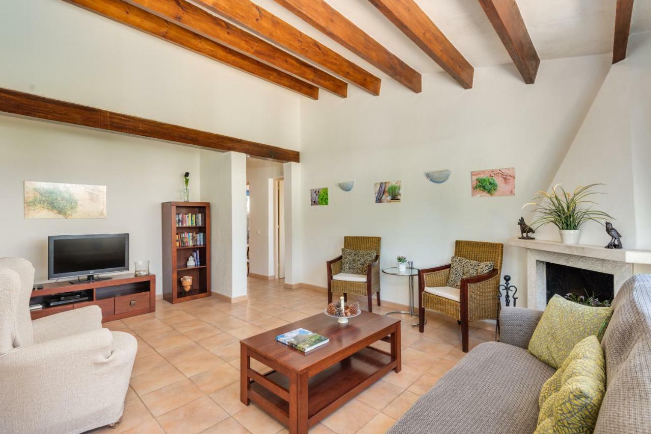Villa Binillor By Mauter Villas Binissafuller Luaran gambar