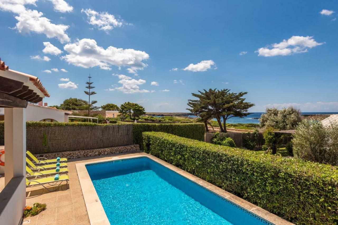 Villa Binillor By Mauter Villas Binissafuller Luaran gambar