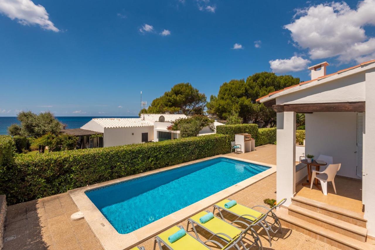 Villa Binillor By Mauter Villas Binissafuller Luaran gambar