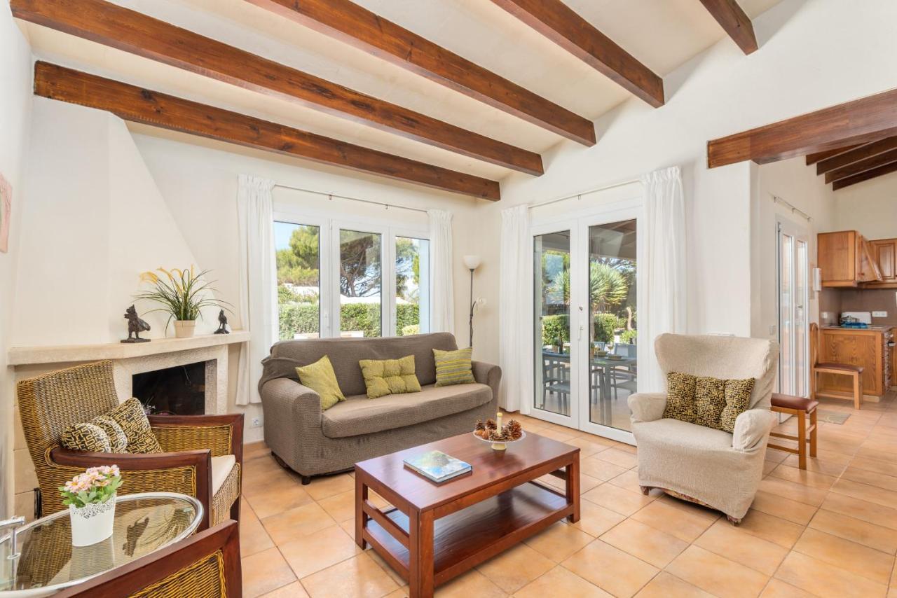 Villa Binillor By Mauter Villas Binissafuller Luaran gambar